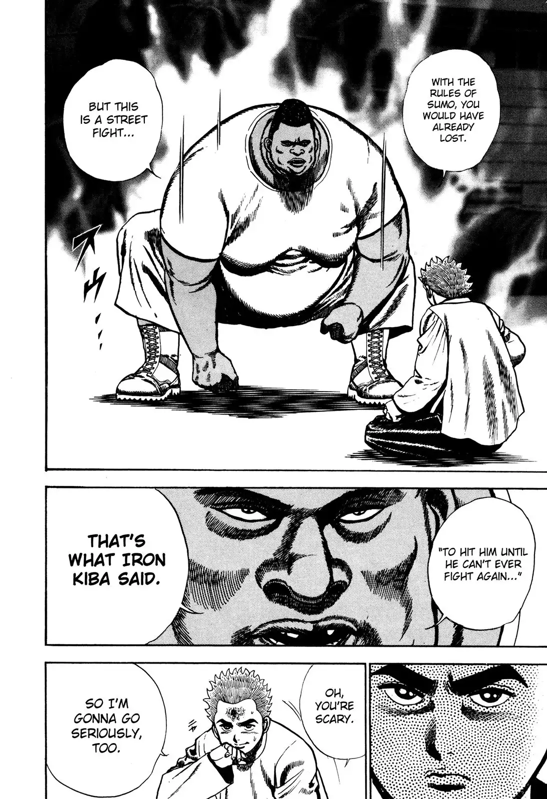 Koukou Tekken-den Tough Chapter 78 6